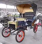 ラフリー モデルA（1898年）