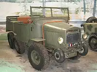 ラフリー S15(1934年)