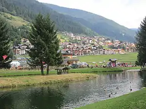 ヴェルミーリオの風景