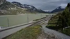 オスピツィオ・ベルニナ駅