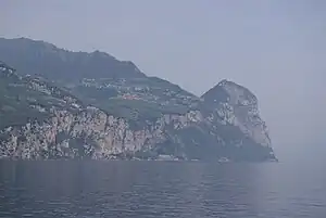 ティニャーレの風景