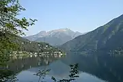 レードロ湖とカドリア山（イタリア語版）