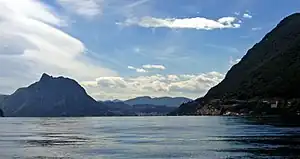 クライーノ・コノステノの風景