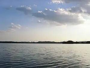 プジアーノの風景