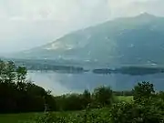 アンノーネ湖