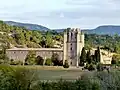 サント＝マリー・ド・ラグラス修道院