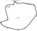 ラグナ・セカ (1960-1963)
