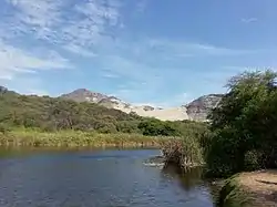 カニョンシージョ湖