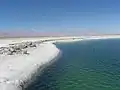 セハス湖（Laguna Cejas）