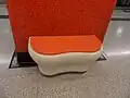 人間工学に基づく椅子