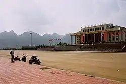 人民広場