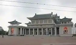 平壌大劇場