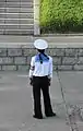 後部