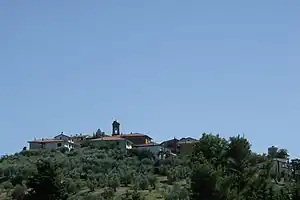 ラヤーティコの風景