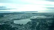 フッド湖水上飛行場