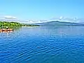 阿寒湖と阿幌岳