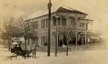 1895年のレイクチャールズ