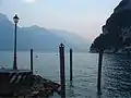 リーヴァ・デル・ガルダからの景色