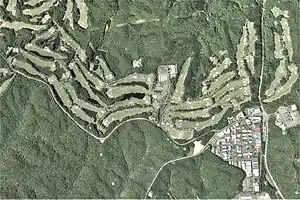 レイクグリーンゴルフ倶楽部