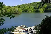 三河湖