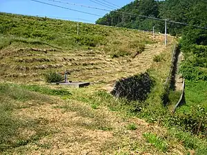 美鈴湖えん堤