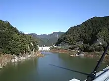 西秩父桃湖