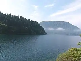沼沢湖