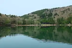 四尾連湖