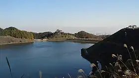 本沢調整池（城山湖）