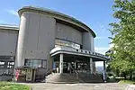諏訪湖間欠泉センター