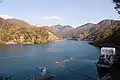 丹沢湖