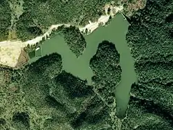 通天湖