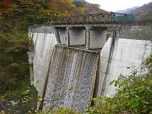 坂本ダム