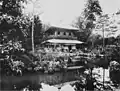 銀閣寺(1893年)