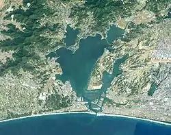 浜名湖