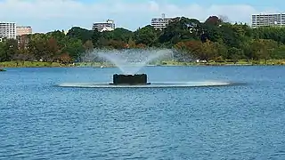 小噴水（南）