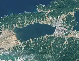 宍道湖