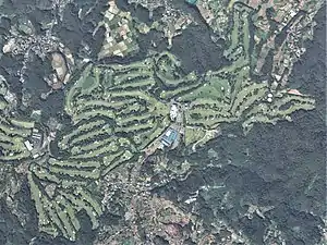 レイクウッドゴルフクラブ