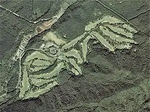 レイクウッドゴルフクラブ サンパーク明野コース