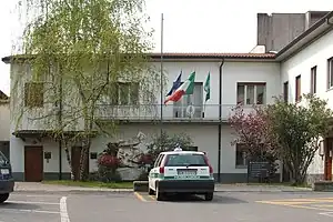 ラッリオの風景