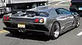 ディアブロ GT リアビュー
