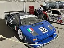 ランボルギーニ・ディアブロ イオタ GT1