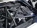 ロードスターのエンジンルーム