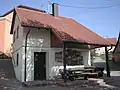 パン焼き小屋