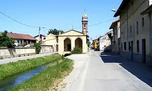ランポーロの風景