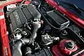2.0L DOHC ターボ 16V