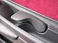 ドアレバー通常位置