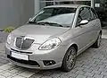 2代目イプシロン後期型（フロント）