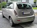 2代目イプシロン後期型（リア）