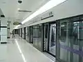 4号線ホーム
